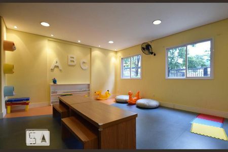 Studio para alugar com 25m², 1 quarto e sem vagaBrinquedoteca