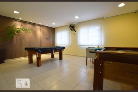 Studio para alugar com 25m², 1 quarto e sem vagaSalão de Jogos