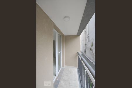 Studio para alugar com 25m², 1 quarto e sem vaga Studio para alugar com 25m², 1 quarto e sem vagaVaranda Estúdio