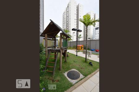 Studio para alugar com 25m², 1 quarto e sem vagaÁrea Comum - Playground