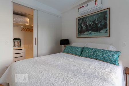 Quarto de apartamento à venda com 1 quarto, 67m² em Itaim Bibi, São Paulo