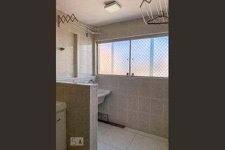 Apartamento para alugar com 86m², 3 quartos e 2 vagas Apartamento para alugar com 86m², 3 quartos e 2 vagasÁrea de Serviço