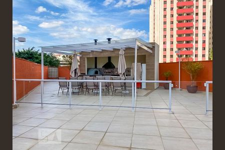 Apartamento para alugar com 86m², 3 quartos e 2 vagas Apartamento para alugar com 86m², 3 quartos e 2 vagasÁrea comum - Churrasqueira
