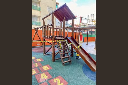 Apartamento para alugar com 86m², 3 quartos e 2 vagas Apartamento para alugar com 86m², 3 quartos e 2 vagasÁrea Comum - Playground