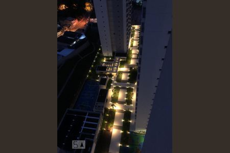 vista área comum de apartamento à venda com 3 quartos, 127m² em Jardim Caboré, São Paulo