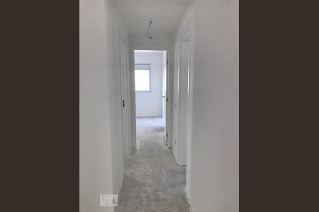 Corredor de apartamento à venda com 3 quartos, 127m² em Jardim Caboré, São Paulo