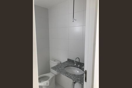 Banheiro de apartamento à venda com 3 quartos, 127m² em Jardim Caboré, São Paulo