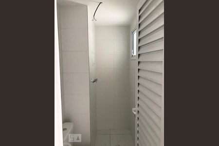 Banheiro serviço de apartamento à venda com 3 quartos, 127m² em Jardim Caboré, São Paulo