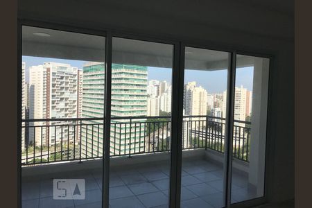 Apartamento à venda com 127m², 3 quartos e 2 vagasvaranda