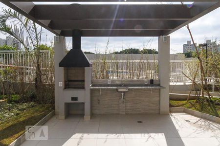 Apartamento para alugar com 35m², 1 quarto e sem vagaÁrea comum - Churrasqueira