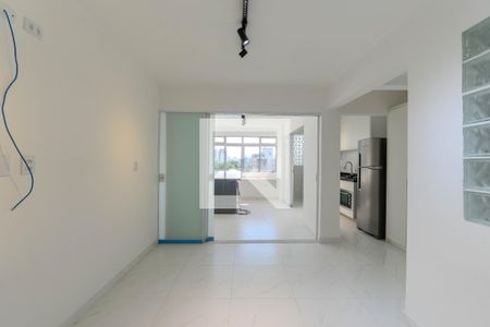 Sala de apartamento para alugar com 1 quarto, 45m² em Bela Vista, São Paulo