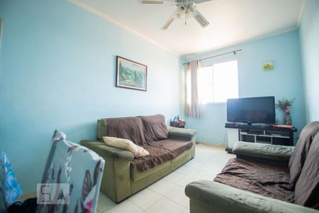 sala de apartamento à venda com 2 quartos, 68m² em Vila Pompéia, Campinas