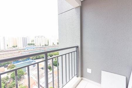 Varanda de apartamento à venda com 2 quartos, 45m² em Presidente Altino, Osasco