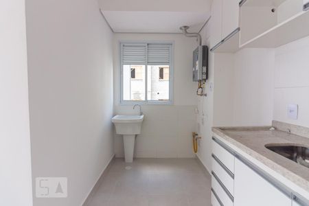 Apartamento à venda com 45m², 2 quartos e 1 vagaCozinha