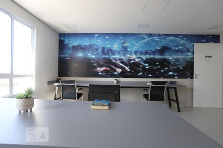 Apartamento à venda com 45m², 2 quartos e 1 vagaHome Office