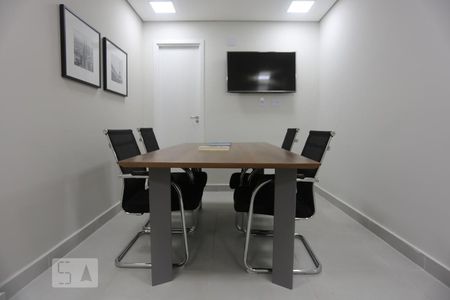 Apartamento à venda com 45m², 2 quartos e 1 vagaSala de Reunião