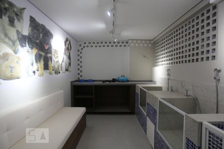 Apartamento à venda com 45m², 2 quartos e 1 vagaEspaço Pet