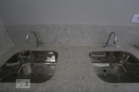 Apartamento à venda com 45m², 2 quartos e 1 vagaLavanderia (Torneira)