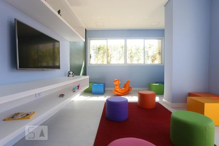 Apartamento à venda com 45m², 2 quartos e 1 vagaBrinquedoteca