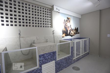 Apartamento à venda com 45m², 2 quartos e 1 vagaEspaço Pet