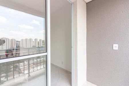 Varanda de apartamento à venda com 2 quartos, 45m² em Presidente Altino, Osasco