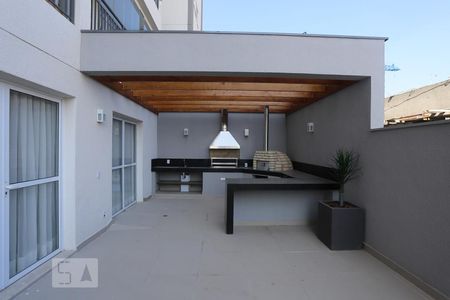 Apartamento à venda com 45m², 2 quartos e 1 vagaÁrea comum - Churrasqueira