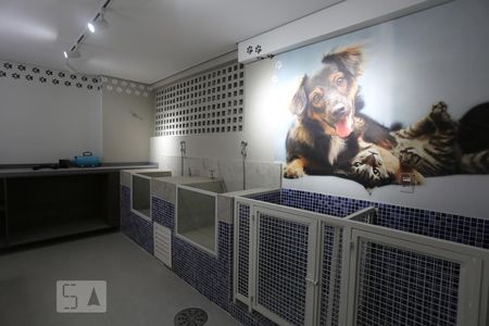 Apartamento à venda com 45m², 2 quartos e 1 vagaEspaço Pet