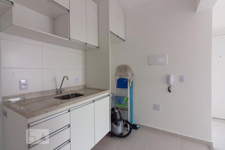 Apartamento à venda com 45m², 2 quartos e 1 vagaCozinha