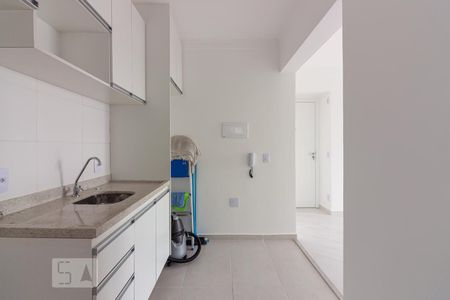 Apartamento à venda com 45m², 2 quartos e 1 vagaCozinha