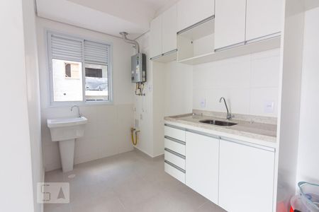 Apartamento à venda com 45m², 2 quartos e 1 vagaCozinha