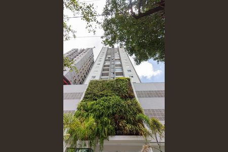 Apartamento à venda com 45m², 2 quartos e 1 vagaFachada