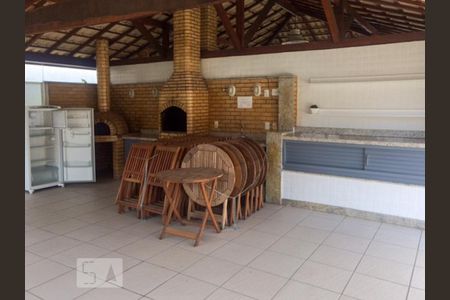 Apartamento para alugar com 70m², 2 quartos e 1 vaga Apartamento para alugar com 70m², 2 quartos e 1 vagaÁrea comum - Churrasqueira