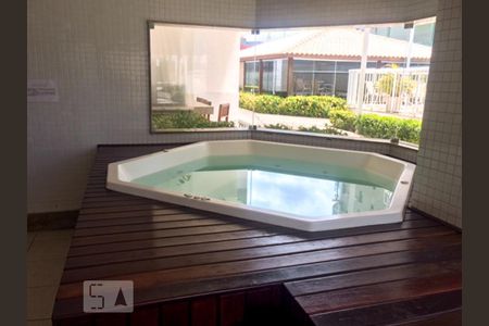 Apartamento para alugar com 70m², 2 quartos e 1 vaga Apartamento para alugar com 70m², 2 quartos e 1 vagaÁrea Comum - Hidromassagem