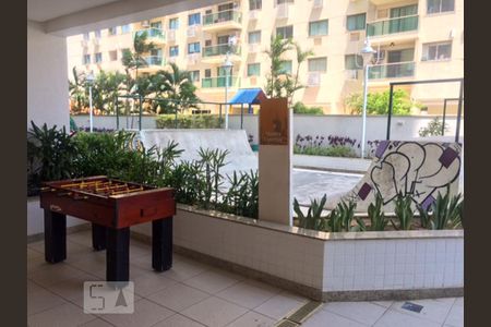 Apartamento para alugar com 70m², 2 quartos e 1 vaga Apartamento para alugar com 70m², 2 quartos e 1 vagaÁrea comum - Salão de jogos