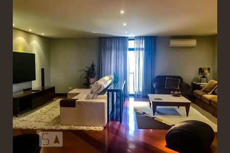 Sala de apartamento à venda com 6 quartos, 450m² em Vila Lanzara, Guarulhos