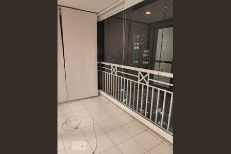 varanda de apartamento para alugar com 3 quartos, 87m² em Vila Andrade, São Paulo