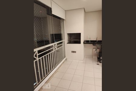 varanda de apartamento para alugar com 3 quartos, 87m² em Vila Andrade, São Paulo