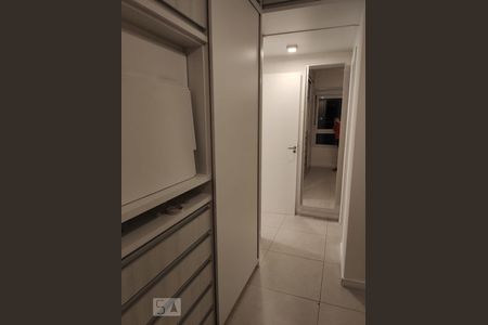 suite de apartamento para alugar com 3 quartos, 87m² em Vila Andrade, São Paulo