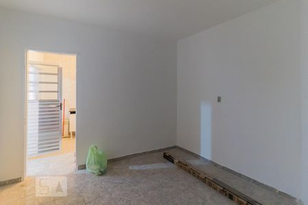 Quarto/Sala de casa para alugar com 1 quarto, 36m² em Vila Nova Pauliceia, São Paulo
