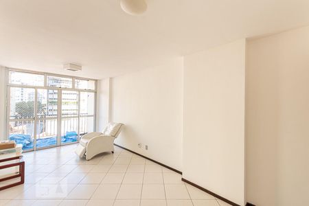 Sala de apartamento à venda com 2 quartos, 67m² em São Domingos, Niterói