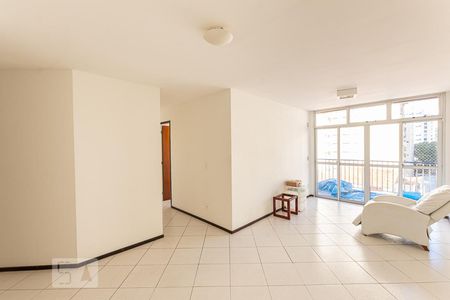 Sala de apartamento à venda com 2 quartos, 67m² em São Domingos, Niterói