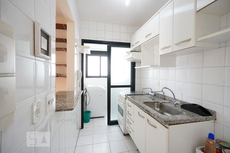 Apartamento à venda com 41m², 1 quarto e 1 vaga Apartamento à venda com 41m², 1 quarto e 1 vagaCozinha
