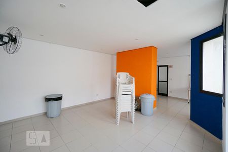 Apartamento à venda com 41m², 1 quarto e 1 vaga Apartamento à venda com 41m², 1 quarto e 1 vagaSalão de festas