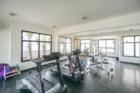 Apartamento à venda com 41m², 1 quarto e 1 vaga Apartamento à venda com 41m², 1 quarto e 1 vagaAcademia