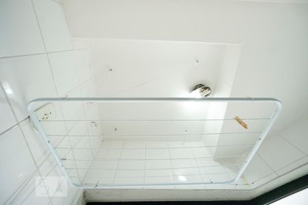 Apartamento à venda com 41m², 1 quarto e 1 vaga Apartamento à venda com 41m², 1 quarto e 1 vagaDetalhe área de serviço