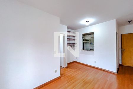 Sala de apartamento à venda com 1 quarto, 41m² em Tatuapé, São Paulo