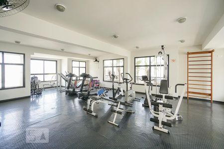 Apartamento à venda com 41m², 1 quarto e 1 vaga Apartamento à venda com 41m², 1 quarto e 1 vagaAcademia