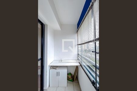 Varanda de apartamento à venda com 1 quarto, 41m² em Tatuapé, São Paulo