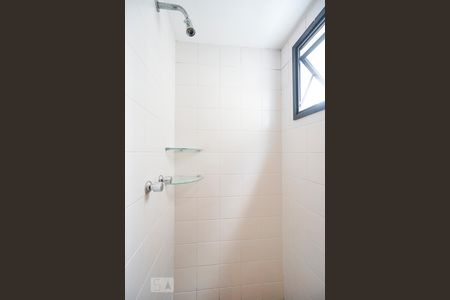 Apartamento à venda com 41m², 1 quarto e 1 vaga Apartamento à venda com 41m², 1 quarto e 1 vagaDetalhe banheiro