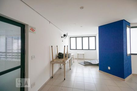 Apartamento à venda com 41m², 1 quarto e 1 vaga Apartamento à venda com 41m², 1 quarto e 1 vagaSalão de festas
